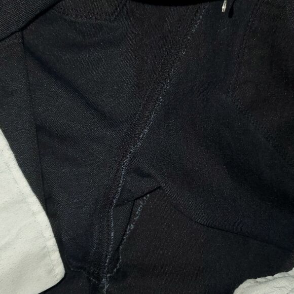 Ann Taylor LOFT jeans women's size 6 petite 6P blue curvy sexy boot - Picture 10 of 12